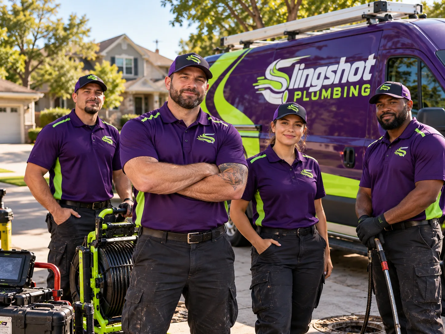 Drain Cleaning in Howardsville, VA near me
