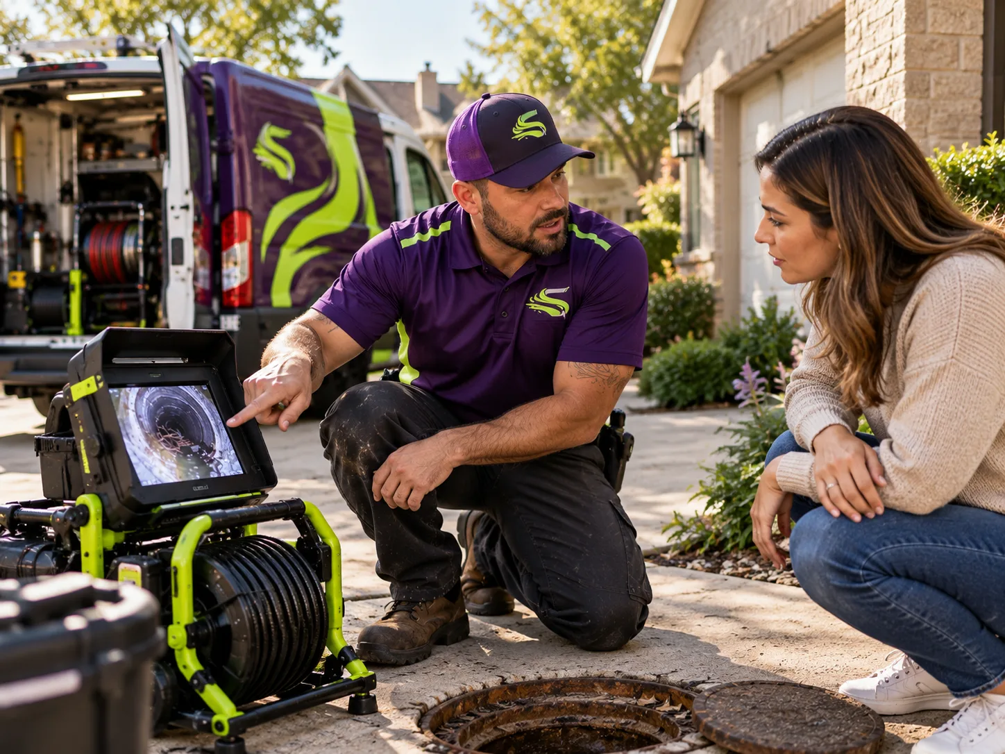 Drain Cleaning Howardsville, VA FAQs